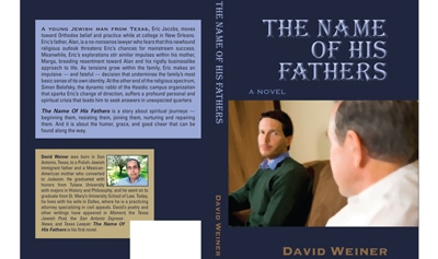 The Name of His Fathers book cover