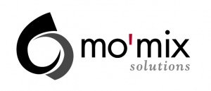 Mo'mix logo