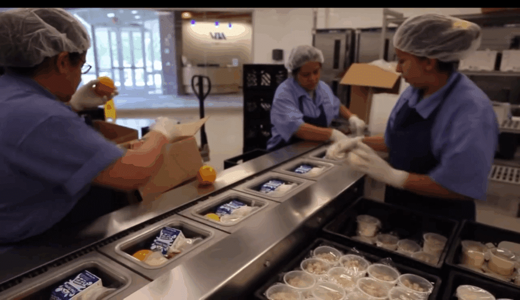 VNA Meals on Wheels video