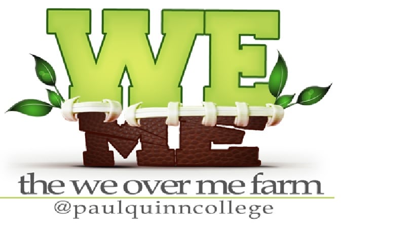 We Over Me Farm logo